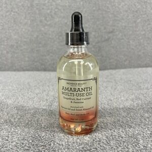 Provence Beauty Hair Nail Body Oil Amaranth Grapefruit Red Currant Jasmine 4 oz
